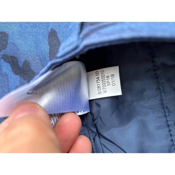 Banana Republic Satin‎ Camouflage Print Short 6 - Picture 8 of 8